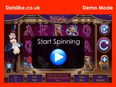 The Showman 2024 – Read About This Magical Slot.